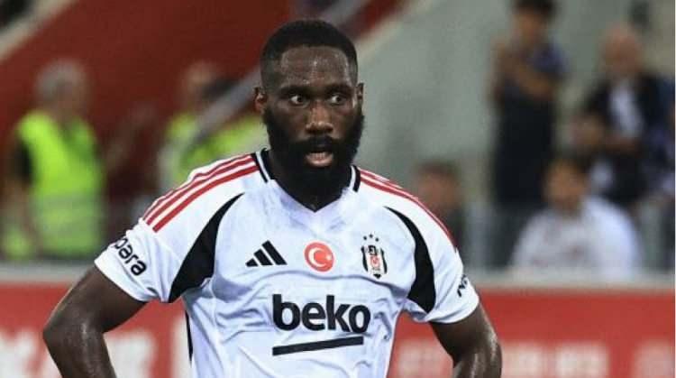 <p>* Arthur Masuaku | 31 yaş | Beşiktaş<br />
<br />
* 3.2 Milyon Euro</p>
