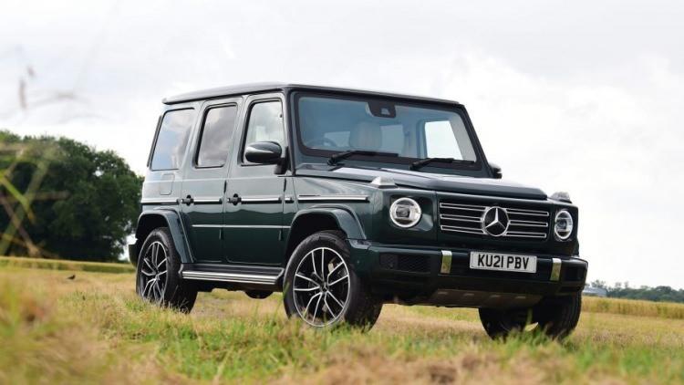 <p>Mercedes G 400 - Muhammen Bedel (KDV Hariç) - 13.900.000 TL</p>