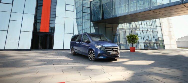 <p>Mercedes Vito Tourer pro 5460 - Muhammen Bedel (KDV Hariç) - 2.100.000 TL</p>