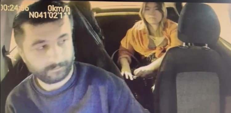 <p>Taksi şoförü ise kendisine İstanbul’u gezmek isteyip istemediğini sordu. </p>