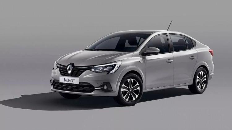 <p>6- Renault Taliant Joy 1.0 Turbo X-tronic 90 BG: 1.103.000 TL </p>
<p> </p>