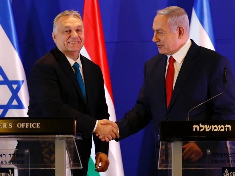 <p>Netanyahu'nun Macaristan ziyareti ise uluslararası alanda İsrailli lidere en fazla destek veren liderler arasında yer alan Macaristan Başbakanı Orban'ın Netanyahu'nun UCM kararına rağmen tutuklanmayacağı konusunda güvence vermesinin ardından gerçekleşti.</p>
