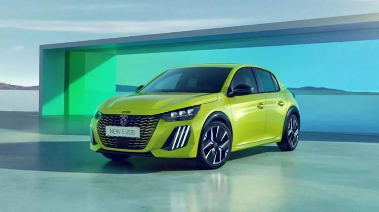 <p>19- Peugeot E-208 GT 100kW (Elektrikli): 1.478.000 TL </p>
<p> </p>