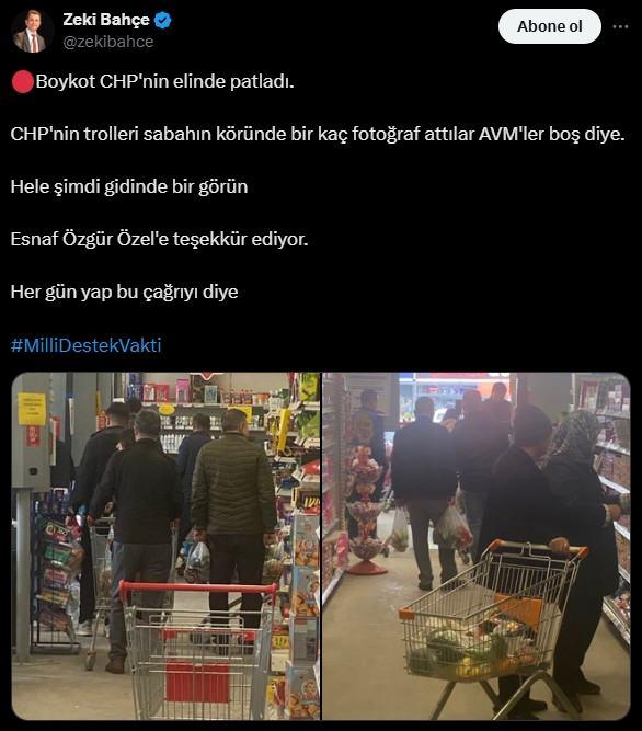 <p><span style="color:#B22222"><strong>ESNAF SATIŞLARDAN MEMNUN!</strong></span></p>