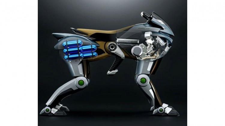 <p> Tıpkı ata biner gibi kontrol edilen bu robot, her bir detayı ile filmleri aratmıyor. Üstelik bu özelliği sayesinde acemiler bile dağlar, su yolları gibi tekerlekli araçların zorlandığı arazileri güvenli ve güvenilir bir şekilde geçebiliyor.</p>
<p> </p>