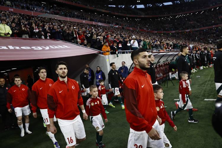 <p>UEFA Uluslar A Ligi'ne yükselen Türkiye, 14,23 puan kazandı. Ay-yıldızlılar, 1551,47 puana ulaşarak İsveç'i geçti ve 27. basamağa çıktı.</p>