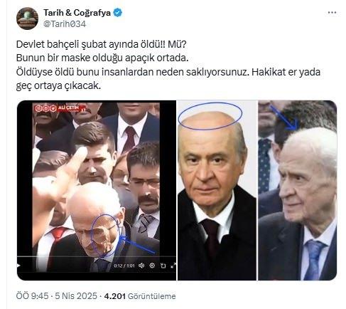 <p><strong>İşte o iddialardan bazıları...</strong></p>
