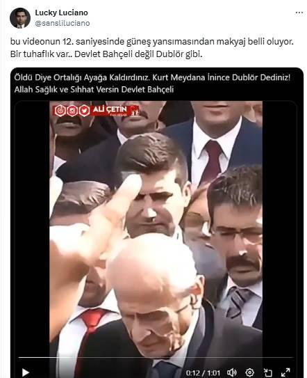 <p><strong>İşte o iddialardan bazıları...</strong></p>
