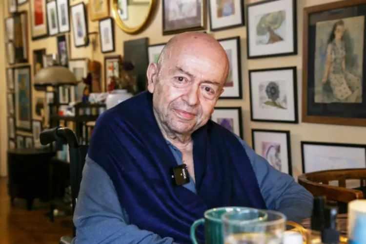 <p><strong><span style="color:#B22222">SELİM İLERİ - Yazar ve senarist&nbsp;</span> |&nbsp; 8 OCAK</strong></p>
