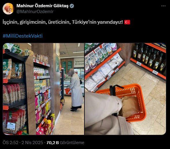 <p><span style="color:#A52A2A"><strong>BAKAN GÖKTAŞ: TÜRKİYE’YE KAYBETTİRMEYİ AMAÇLAYANLARA KARŞI DİMDİK DURUYOR VE BU ZİHNİYETİ REDDEDİYORUZ</strong></span></p>
<p> </p>
<p>Bakan Göktaş, "Toplumsal birliği bozmayı, Türkiye'ye kaybettirmeyi amaçlayanlara karşı dimdik duruyor ve bu zihniyeti reddediyoruz. Bu ülkenin değerlerine, emeğine, büyümesine zarar vermeyi amaçlayanlar hiçbir zaman başarılı olamayacaklar." dedi</p>