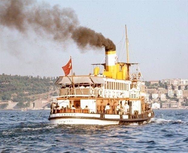 <p><strong>İstanbul Boğazı</strong></p>