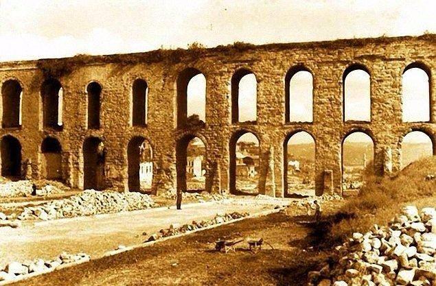 <p><strong><span style="color:#B22222">BOZDOĞAN KEMERİ&nbsp;</span> &nbsp;|&nbsp; 1939</strong></p>
