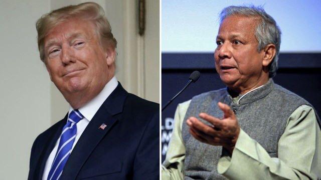<p>Alam, Ulusal Gelir Kurulunun tarifeleri ele aldığını belirterek, <strong>"Trump yönetiminin göreve gelmesinden bu yana iki ülke arasındaki ticaret ve yatırım işbirliğini geliştirmek üzere ABD ile birlikte çalışıyoruz. ABD hükümeti ile devam eden çalışmalarımızın gümrük vergisi sorununun çözümüne yardımcı olması beklenmektedir."</strong> ifadelerini kullandı.</p>
