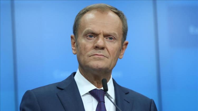 <p><strong>POLONYA</strong></p>

<p> </p>

<p>Polonya Başbakanı Donald Tusk, X sosyal medya platformundan, Trump'ın tarifelerine ilişkin açıklama yaptı.</p>
