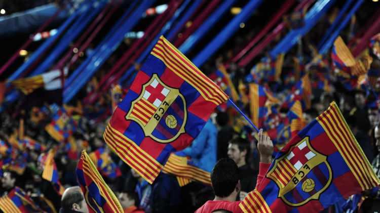 <p>2-Barcelona (İspanya): 450 milyon</p>
