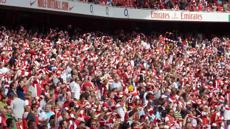 <p>8-Arsenal (İngiltere): 150 milyon</p>
