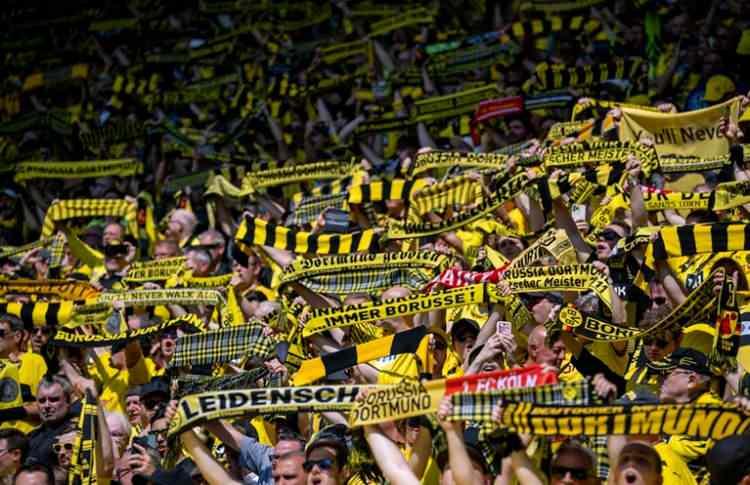 <p>12-Borussia Dortmund (Almanya): 80 milyon</p>
