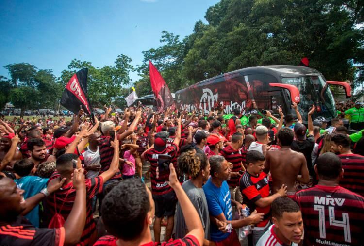 <p>13-Flamengo (Brezilya): 40 milyon</p>
