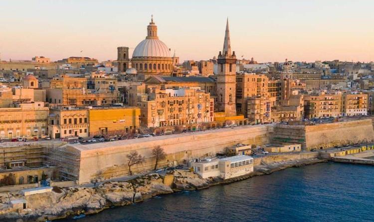 <p><strong><span style="color:#B22222">40) MALTA</span> | 0.6</strong></p>