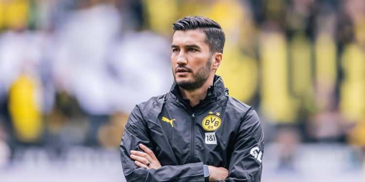 <p><strong>* Nuri Şahin<br />
<br />
* Yaş: 36<br />
<br />
*** Çalıştırdığı takımlar: Antalyaspor, Borussia Dortmund.</strong></p>

