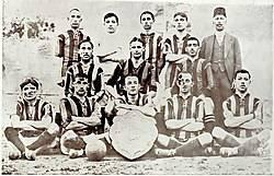 <p>Rakipler arasında 17 Kasım 1922'de yapılan maç öncesinde ilginç bir durum yaşandı.</p>

