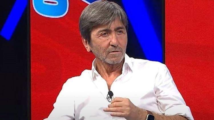 <p>İşte Rıdvan Dilmen'in Fenerbahçe - Trabzonspor maçı yorumları:</p>