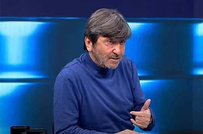<p><strong>"TÜRKİYE'DEKİ MOURİNHO'YU AKLIM ALMIYOR"</strong></p>