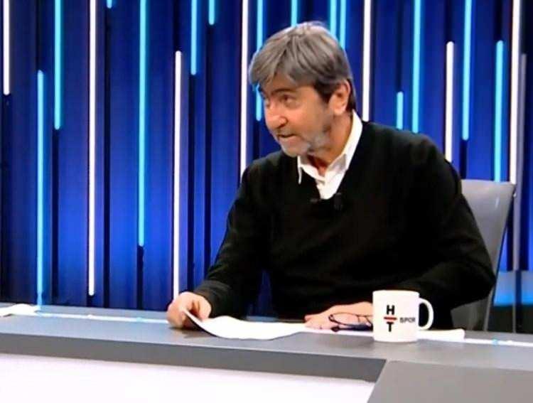 <p><strong>"Ben antrenörlerin sistemleriyle ilgili 25-30 yıldır konuşuyorum. Kendi kendime uzun süredir neden 4'lü oynamıyor diyordum."</strong></p>
