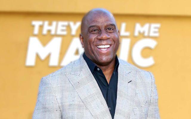 <p><strong>9. MAGIC JOHNSON (İŞ İNSANI):</strong></p>
<p>Serveti: 1.5 milyar dolar</p>