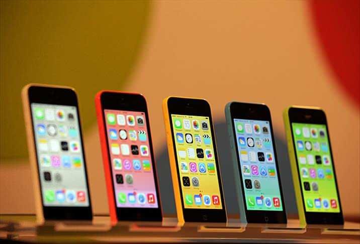 <p><strong>iPhone 5C</strong></p>

<p> </p>
