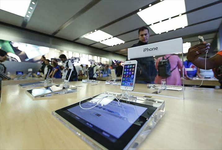 <p><strong>iPhone 6 serisi</strong></p>
<p> </p>
<p> </p>