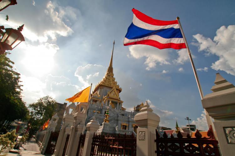 <p><strong>TAYLAND</strong></p>
