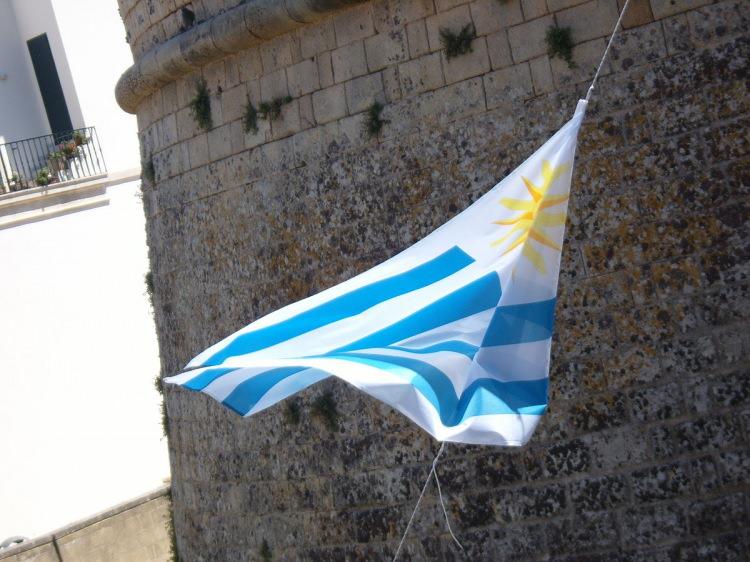 <p><strong>URUGUAY</strong></p>
