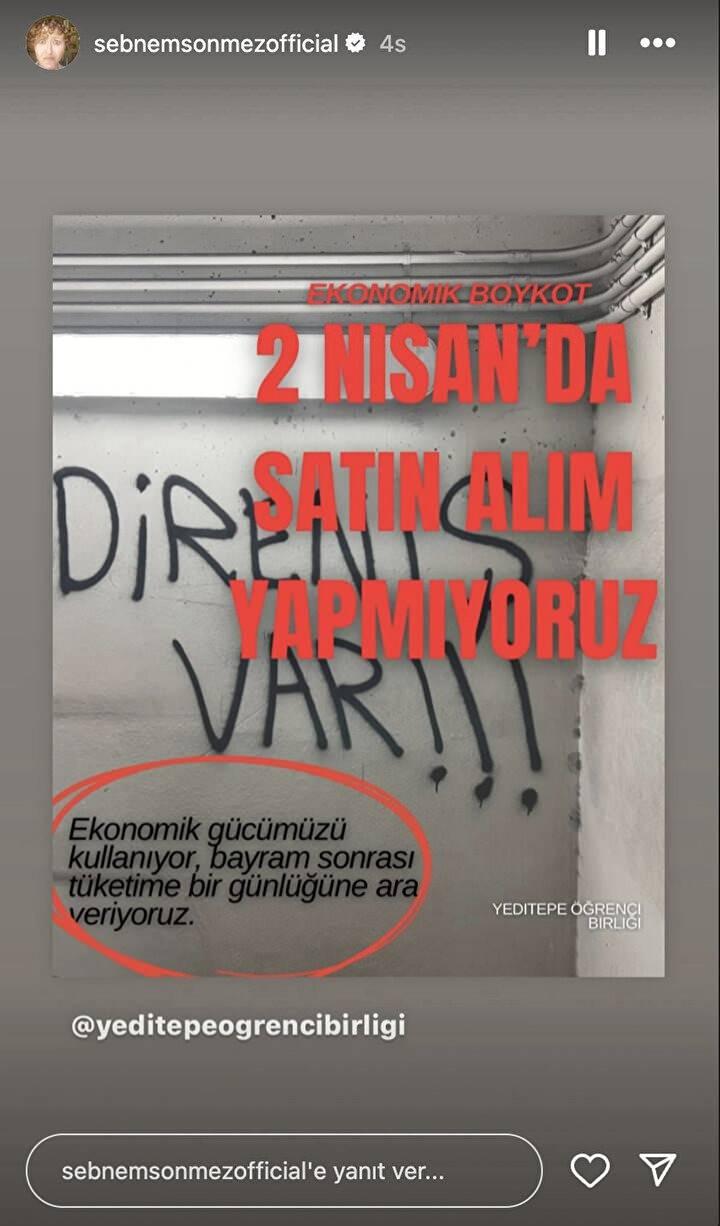 <p>ŞEBNEM SÖNMEZ</p>