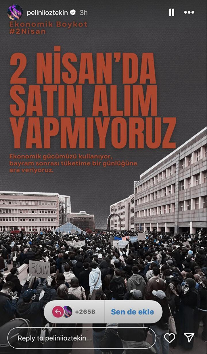 <p>PELİN ÖZTEKİN</p>