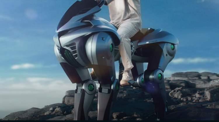 <p>Şu anda konsept olarak tanıtılan robot, önümüzdeki günlerde Japonya’da sergilenecek. Sergilendiği gün çıkış tarihi ve diğer detaylar muhakkak açıklanacaktır. </p>

<p> </p>
