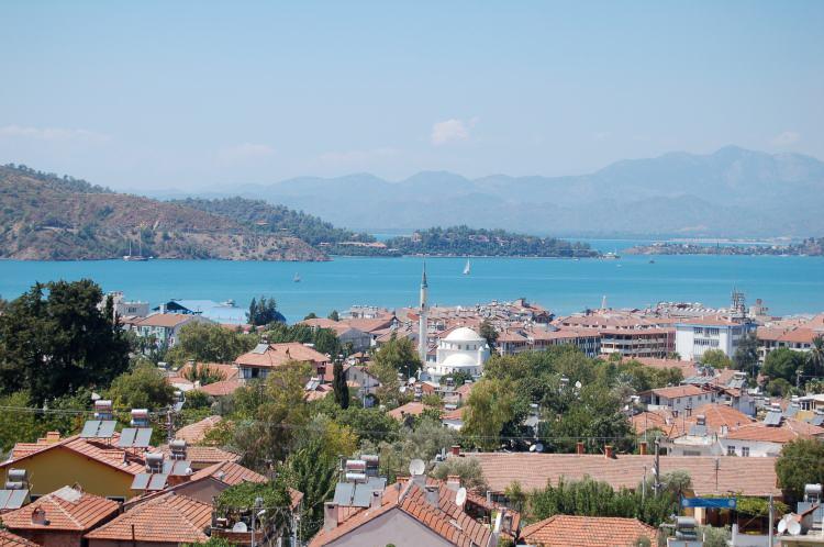 <p><strong>FETHİYE (MUĞLA): </strong></p>
<p> </p>
<p>NÜFUS 177.569</p>