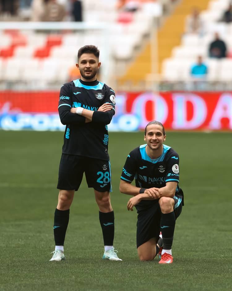 <p>19-Adana Demirspor (4 puan)</p>