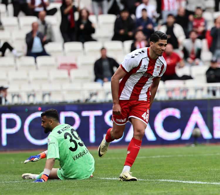 <p>17-Sivasspor (37 puan)</p>
