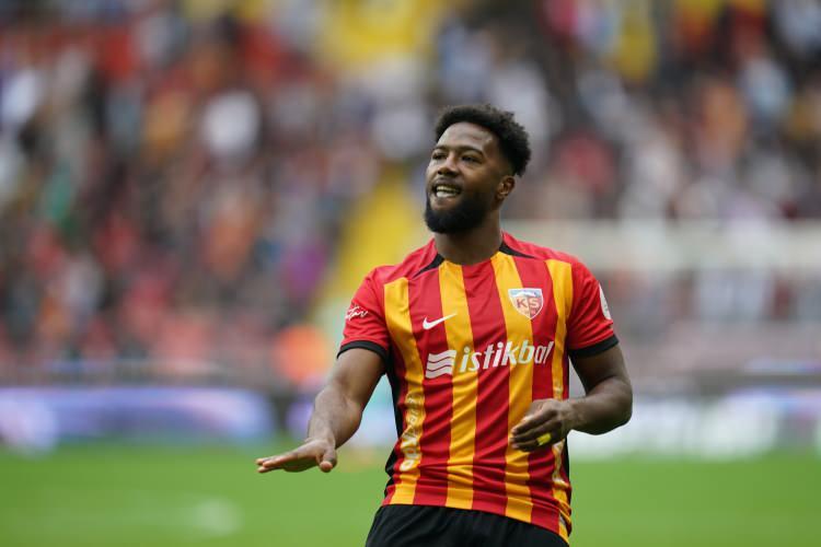 <p>15-Kayserispor (39 puan)</p>