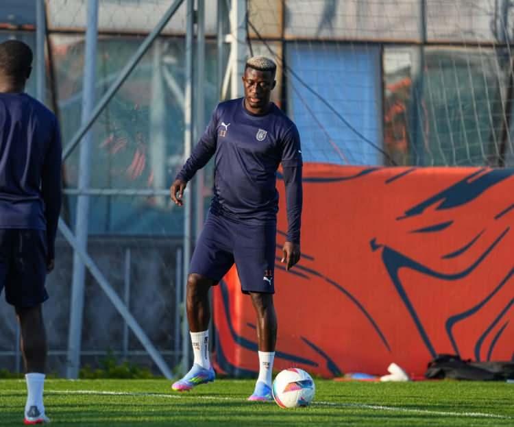<p>7-Başakşehir FK (50 puan)</p>