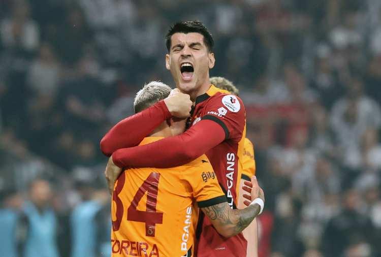 <p>1-Galatasaray (91 puan)</p>