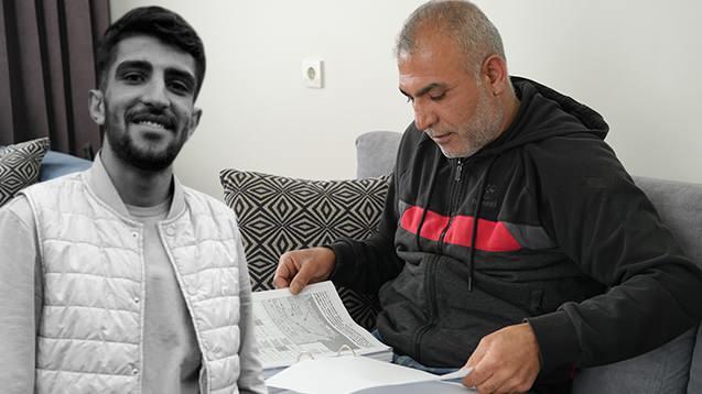 <p>Türkiye'yi sarsan vale cinayetinin failleri için olayın üzerinden 2 yıl geçmeden verilen karar şoke etti. Acılı baba Ergin Tekin<strong>, "Ben adalet istiyorum. Allah kimseye evlat acısı göstermesin." </strong>diyerek yetkililerden yardım istedi. </p>
