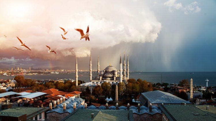<p><span style="color:#800080"><strong>75 YIL SONRA TÜRKİYE'NİN NÜFUSU</strong></span></p>

<p>Türkiye, ilk 10 listesinde yer alamadı.</p>
