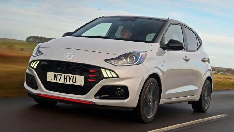 <p>SIRADAKİ GALERİ...</p>
<p> </p>
<p><strong>HYUNDAİ'NİN İNANILMAZ İNDİRİMİ BÜYÜK İLGİ ÇEKTİ</strong></p>