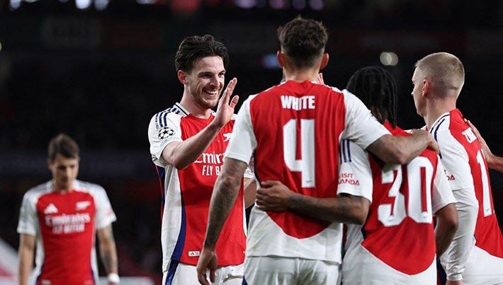 <p>9- Arsenal</p>
