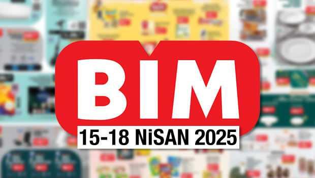 <p><strong><em>BİM 15-18 Nisan 2025 Aktüel Kataloğu</em></strong><strong><em> ile her bütçeye uygun indirimler sizi bekliyor! Gıda, elektronik, ev tekstili ve mutfak ürünlerinde büyük fırsatlar. BİM'in kaçırılmayacak fırsatlarını keşfetmek için hemen kataloğa göz atın.</em></strong></p>
