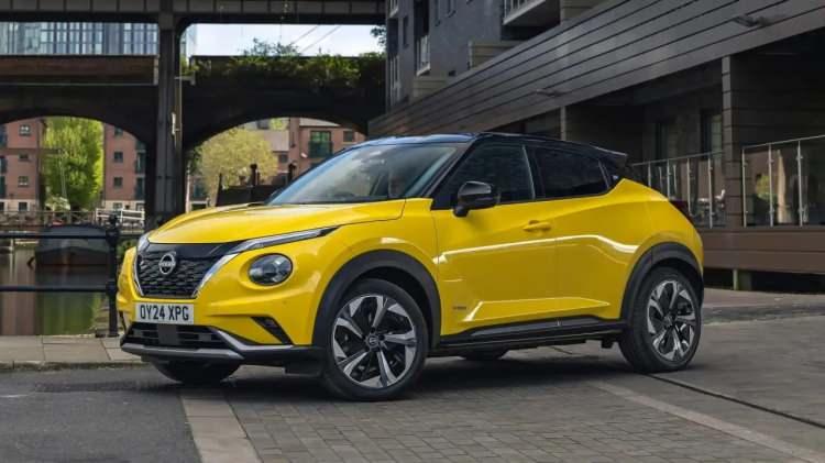 <p><strong>17. Nissan Juke 1.0 DIG-T 115 PS DCT Tekna – 1.584.900 TL</strong></p>
<p> </p>