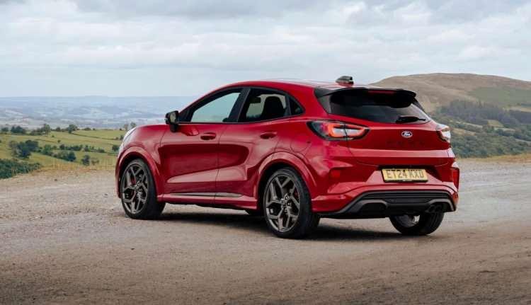 <p><strong>18. Ford Puma 1.0L EcoBoost 125 PS Otomatik – 1.615.900 TL</strong></p>
<p> </p>