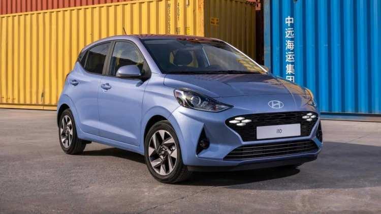 <p><strong>1.Hyundai i10 1.2 MPI Jump AT – 970.000 TL</strong></p>
<p> </p>